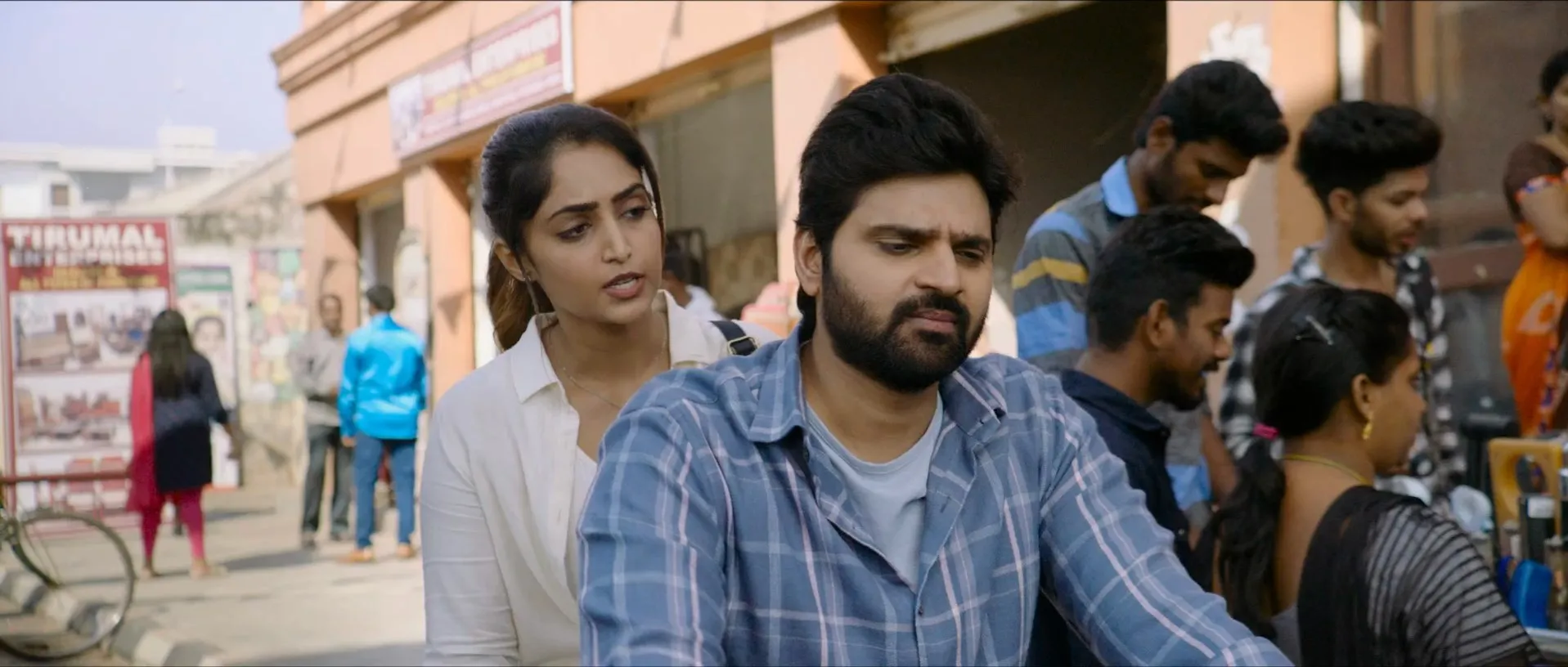 Samajavaragamana 2023 Hindi WEB-DL 720p – 480p – 1080p