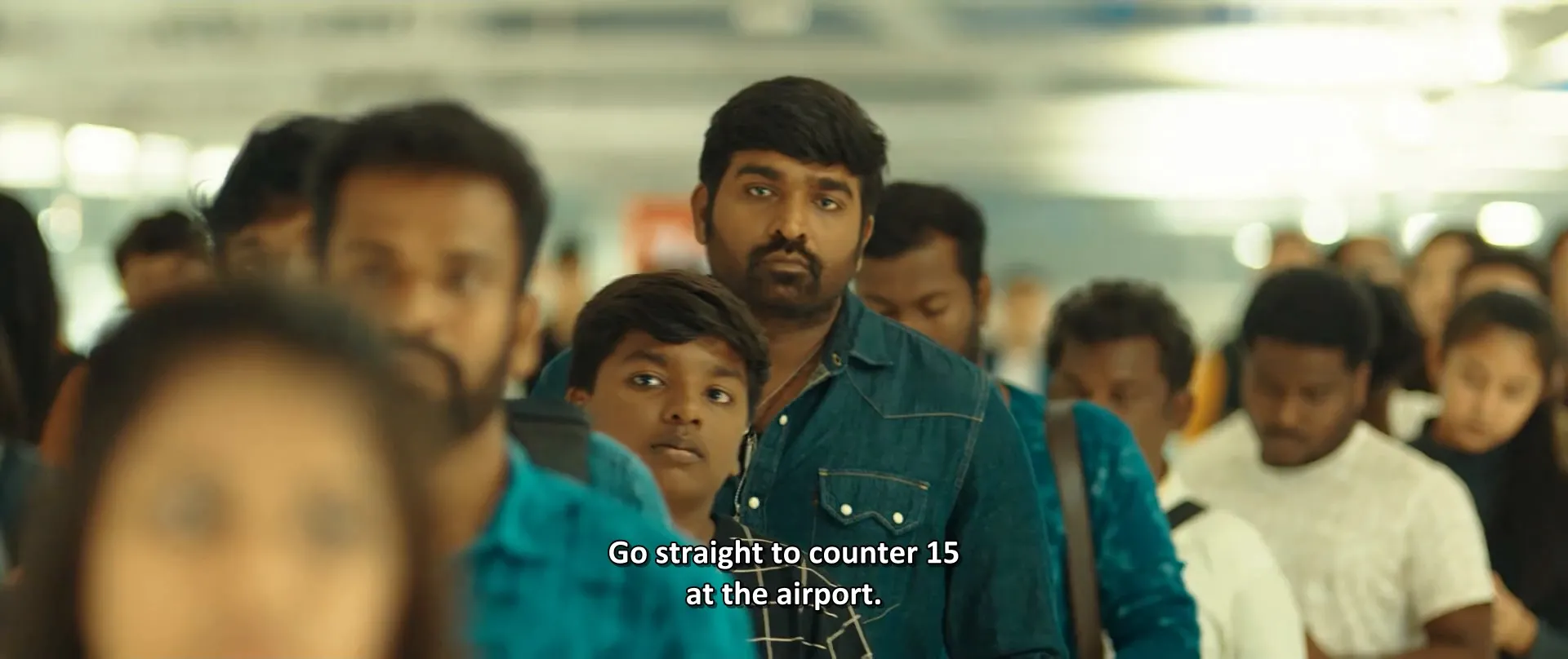 Sindhubaadh 2019 Hindi Dubbed WEB-DL 1080p – 720p – 480p