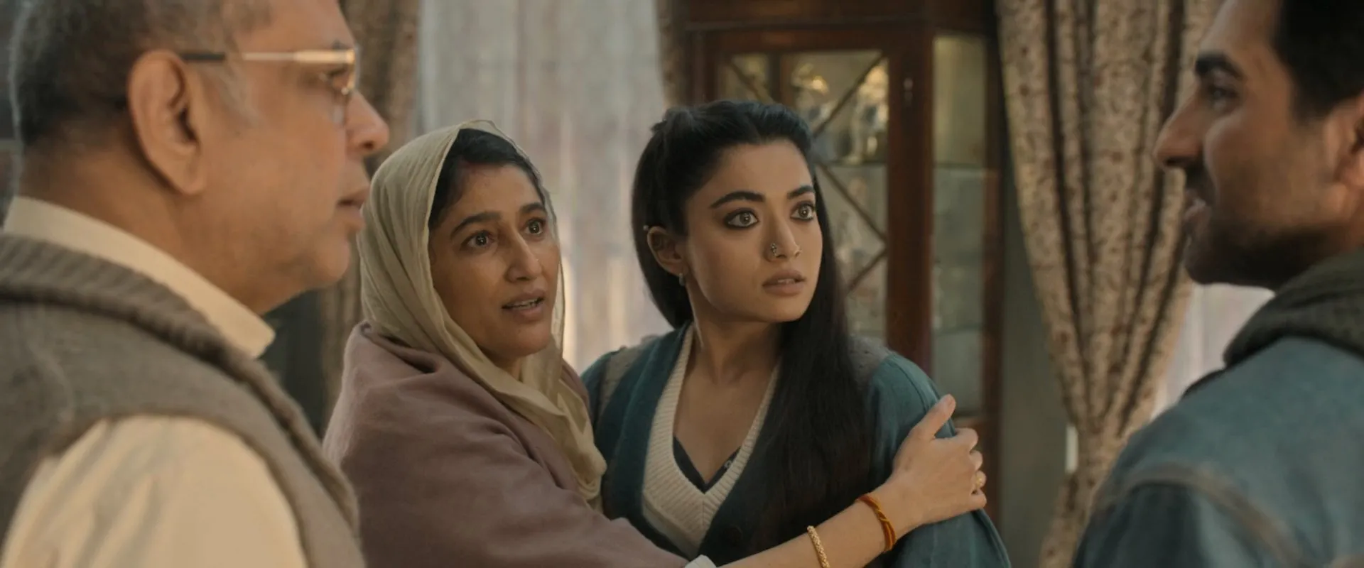 Thamma 2025 Hindi WEB-DL 720p – 480p – 1080p