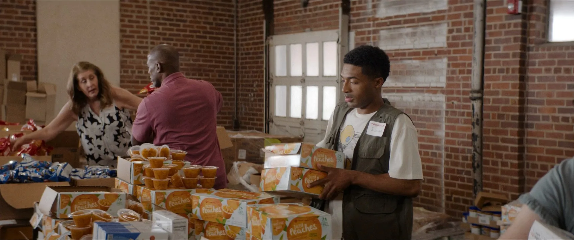 The Forge 2024 Hindi Dual Audio WEB-DL 1080p – 720p – 480p