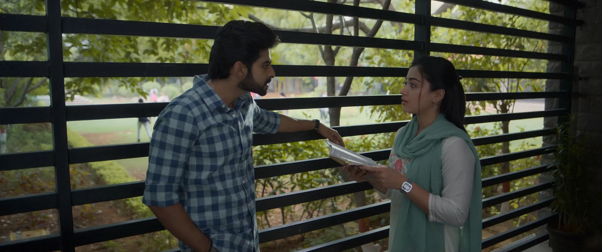 The Girlfriend 2025 Hindi Dual Audio WEB-DL 720p – 480p – 1080p