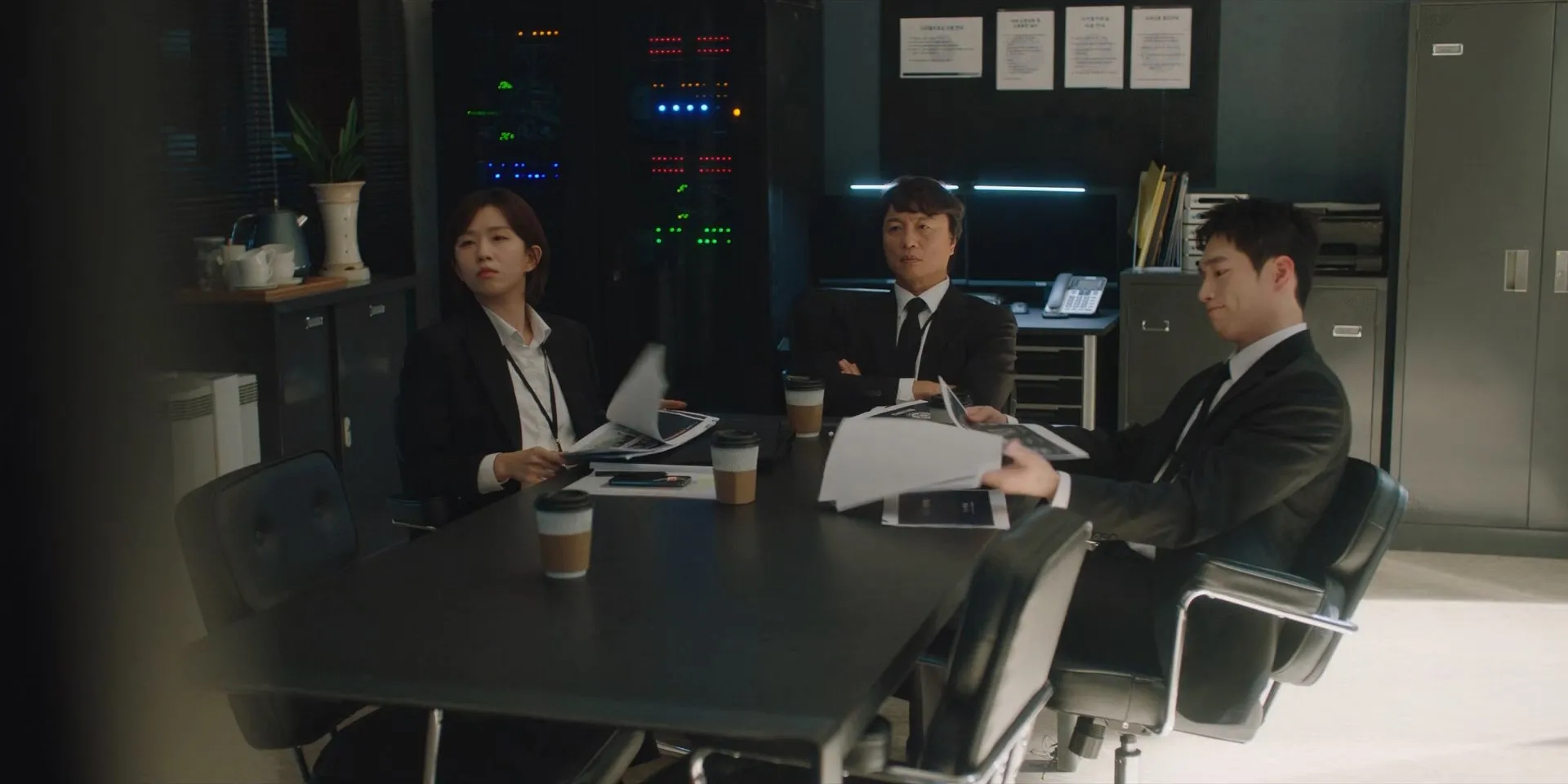 Undercover High School Season 1 2025 Hindi Dual Audio WEB-DL 720p – 1080p [ALL EPiSODES]