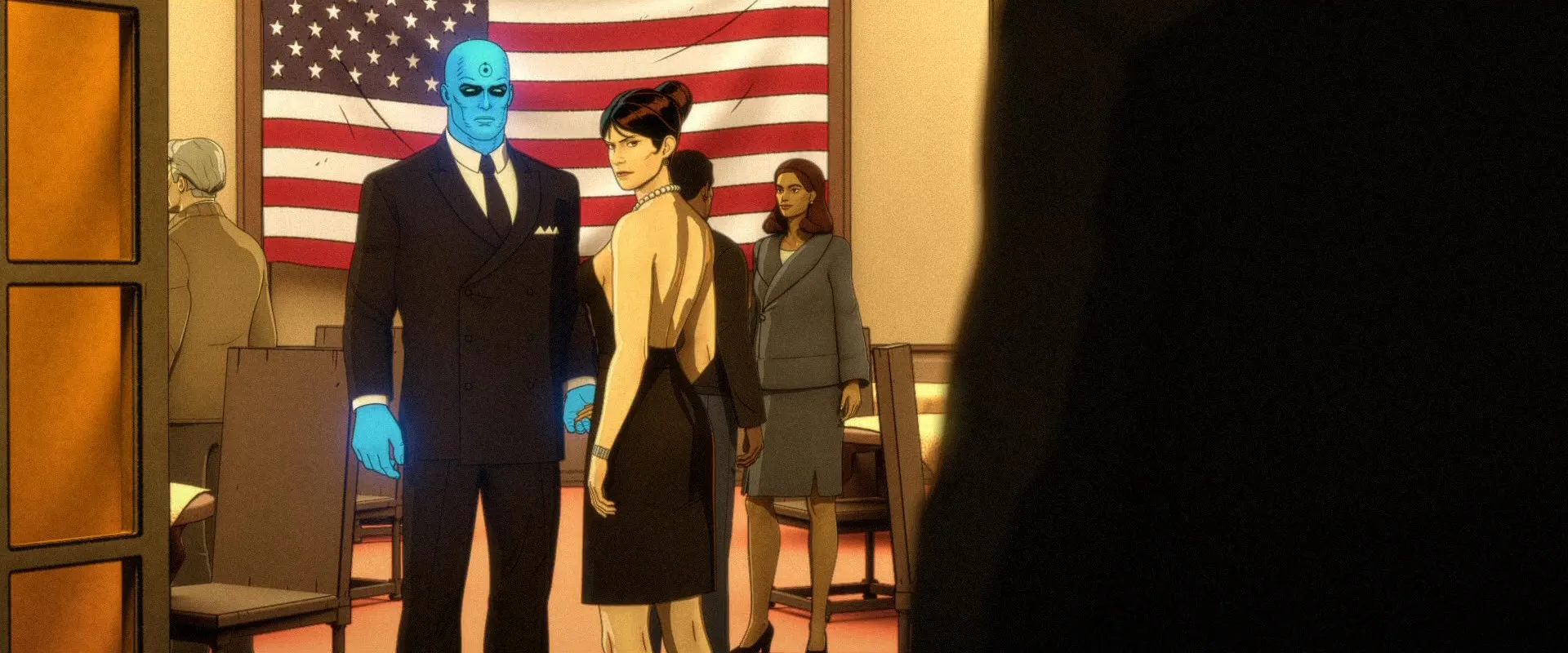 Watchmen: Chapter 2 2024 Hindi Dual Audio WEB-DL 720p – 480p – 1080p