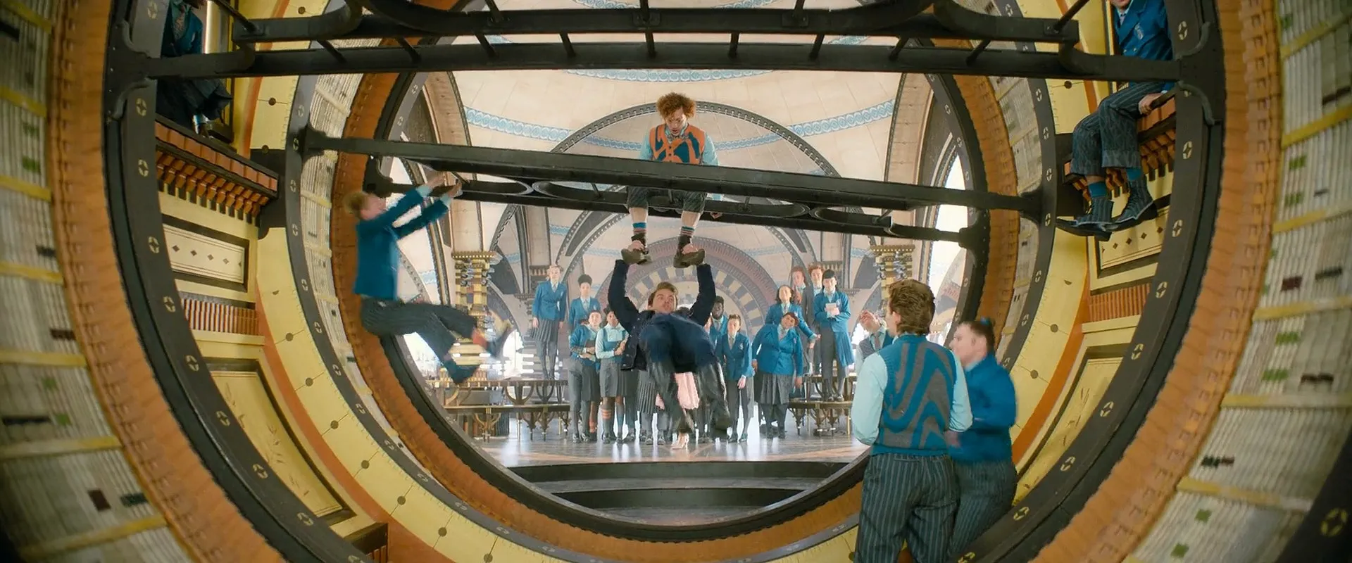 Wicked 2024 Hindi Dual Audio WEB-DL 1080p – 720p – 480p