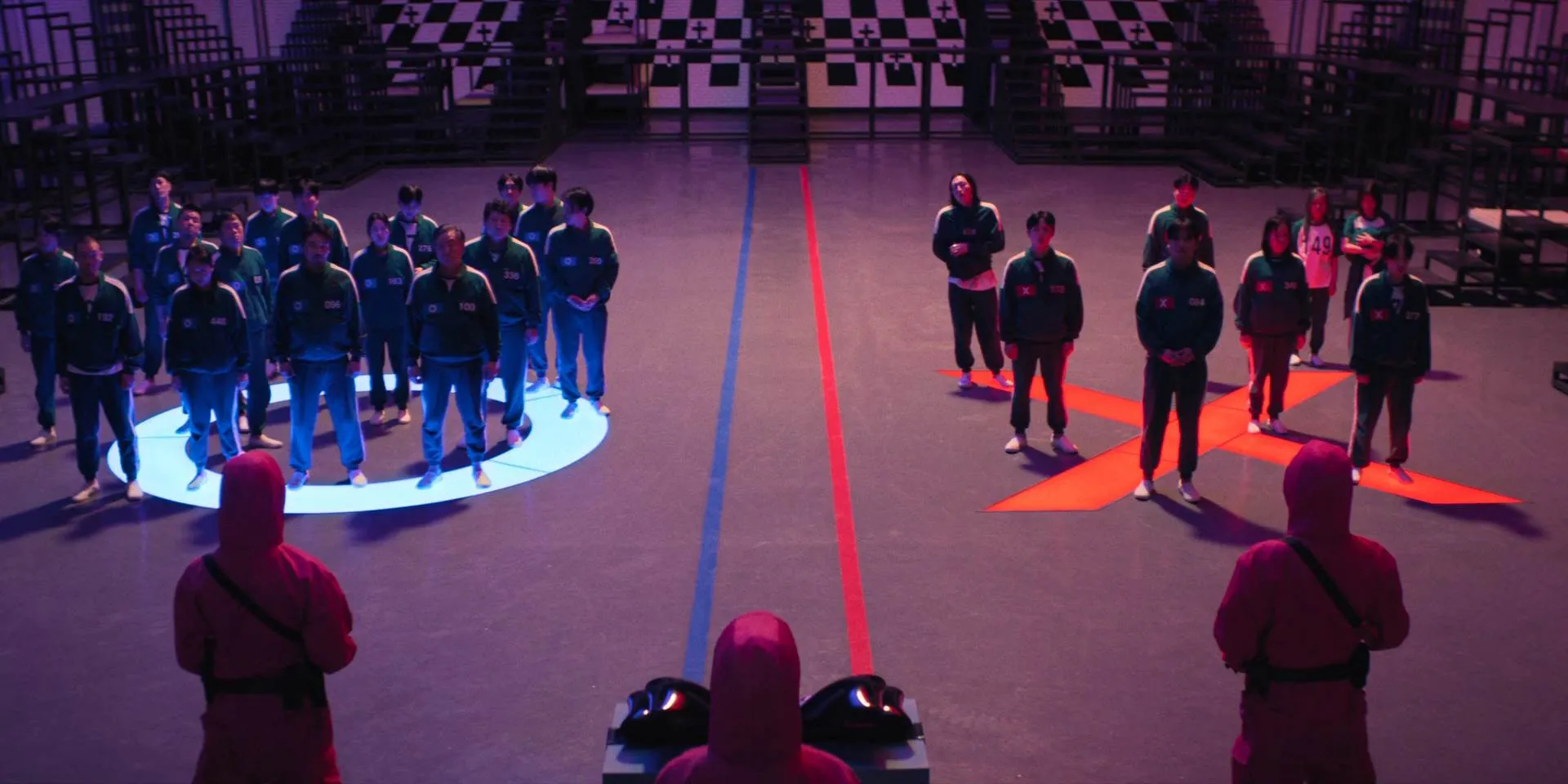 Squid Game – Season 3 (2025) Hindi Dubbed WEB-DL 1080p – 720p – 480p