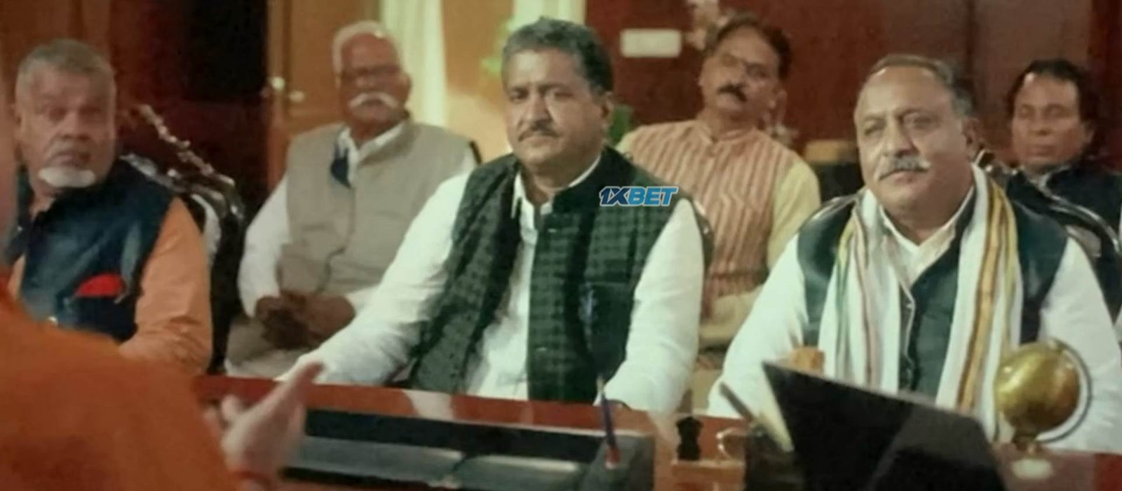 The UP Files 2024 Hindi CAMRip