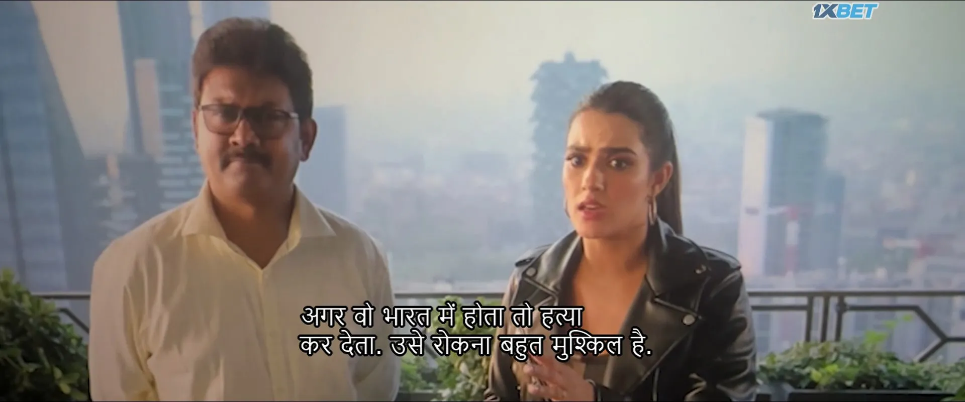 Viswam 2024 Hindi Subbed CAMRip 1080p