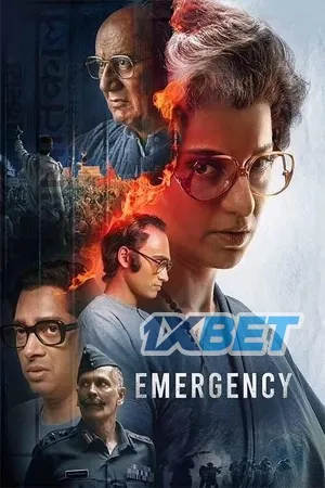 Emergency (2025) Hindi (ORG-DD2.0) WEBRip 1080p – 720p – 480p