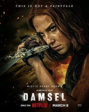 Damsel 2024 Hindi Multi Audio WEB-DL 720p – 480p – 1080p