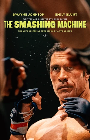 The Smashing Machine 2025 Hindi Dual Audio WEB-DL 720p – 480p – 1080p