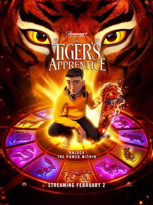 The Tiger’s Apprentice 2024 Hindi Dual Audio WEB-DL 720p – 480p – 1080p