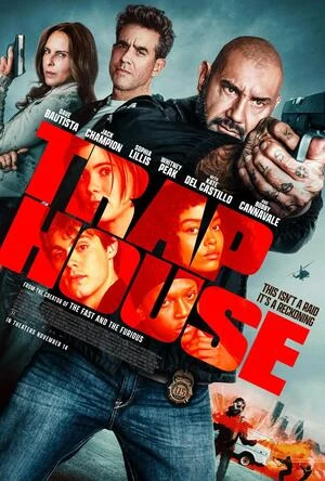 Trap House 2025 Hindi Dual Audio WEB-DL 720p – 480p – 1080p