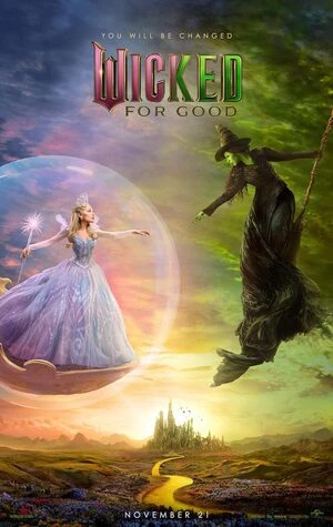 Wicked For Good 2025 Hindi Dual Audio WEB-DL 720p – 1080p