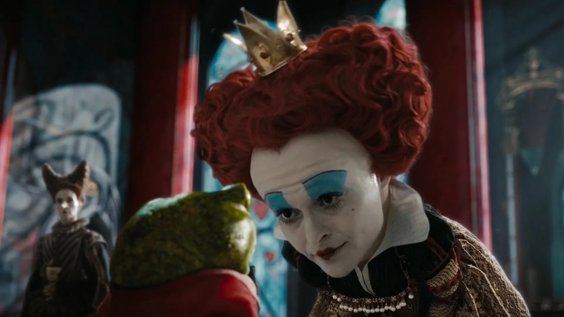 Alice in Wonderland 2010 Hindi Dual Audio WEB-DL 1080p – 720p – 480p