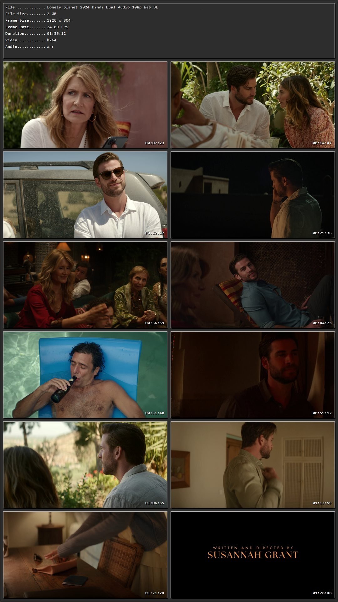 Lonely Planet 2024 Hindi Dual Audio HDRip 1080p – 720p – 480p