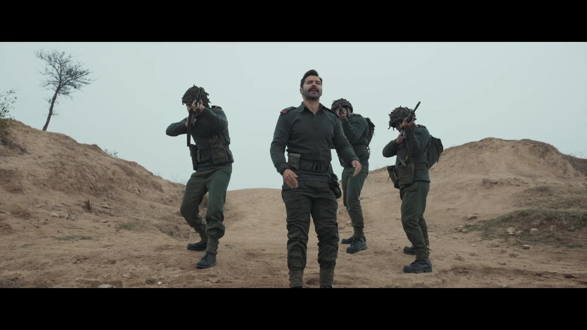 Border 2 2026 Hindi Audio WEB-DL 720p – 480p – 1080p