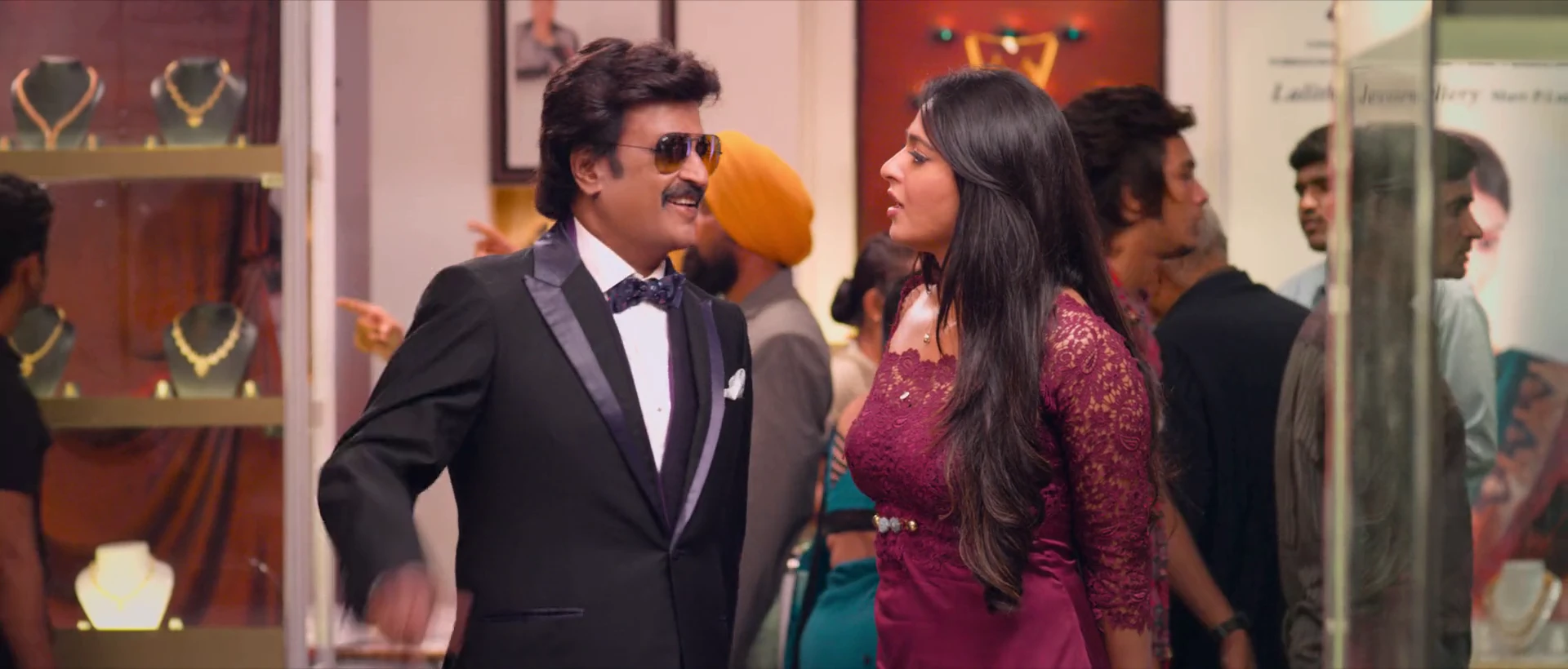 Lingaa 2014 Hindi Dual Audio WEB-DL 720p – 480p – 1080p