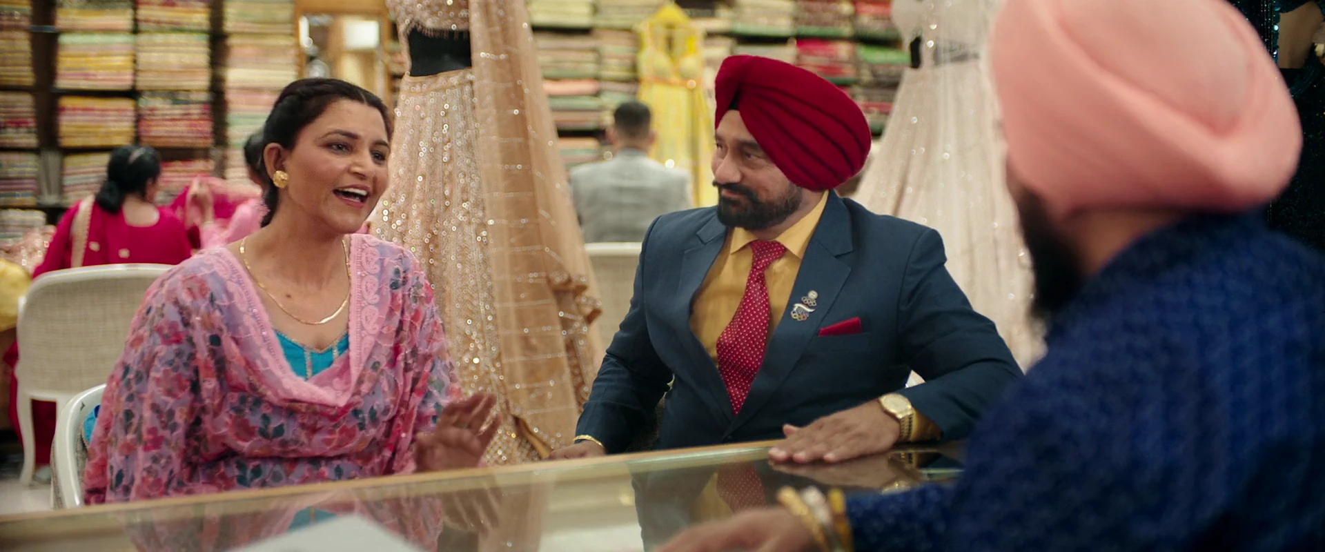 Madhaniyan 2025 Punjabi Audio WEB-DL 720p – 480p – 1080p