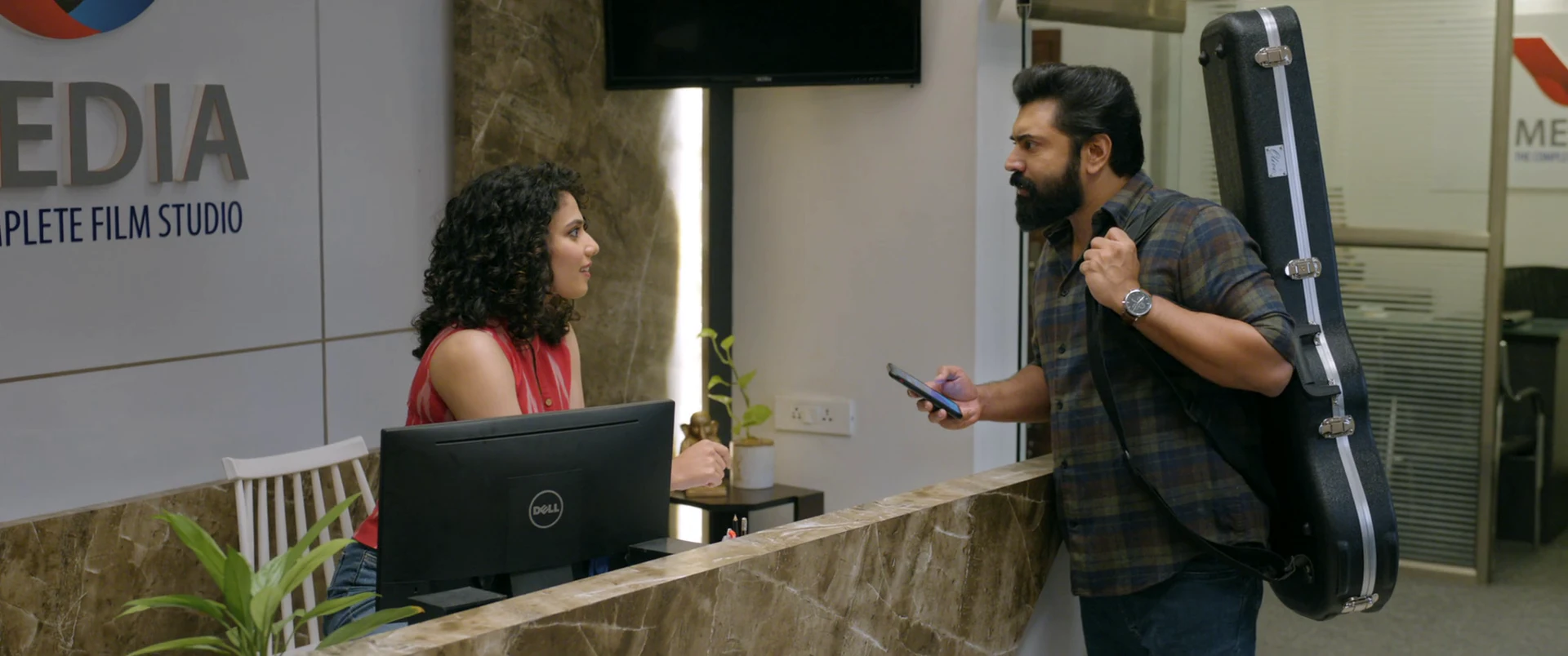 Sarvam Maya 2025 Hindi Dual Audio WEB-DL 720p – 480p – 1080p