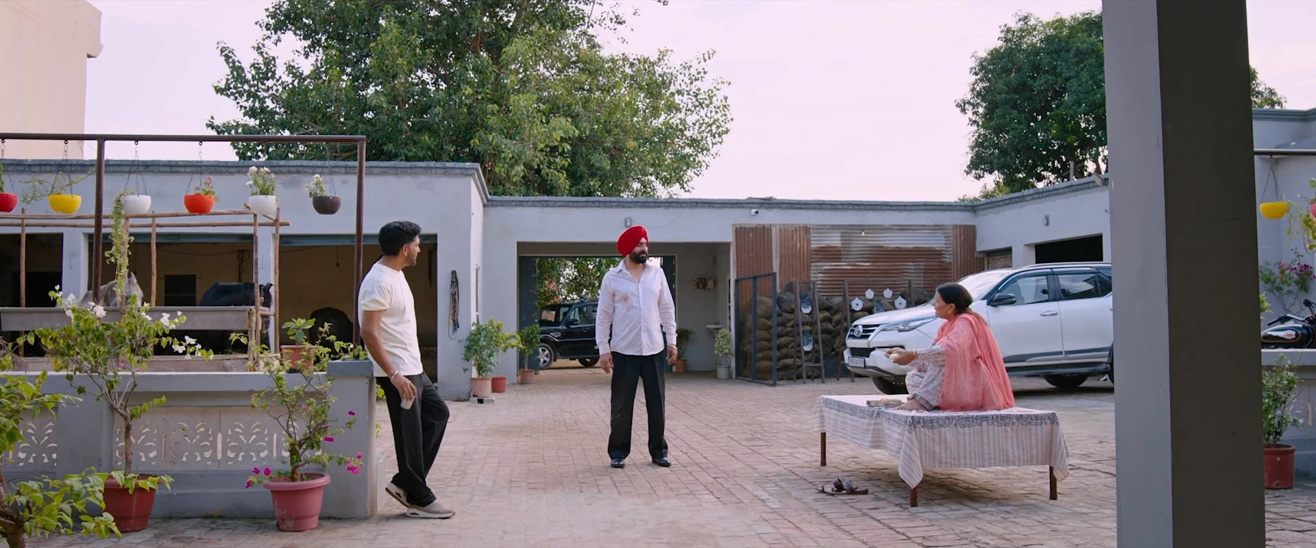 Shaunki Sardar 2025 Punjabi WEB-DL 720p – 480p – 1080p