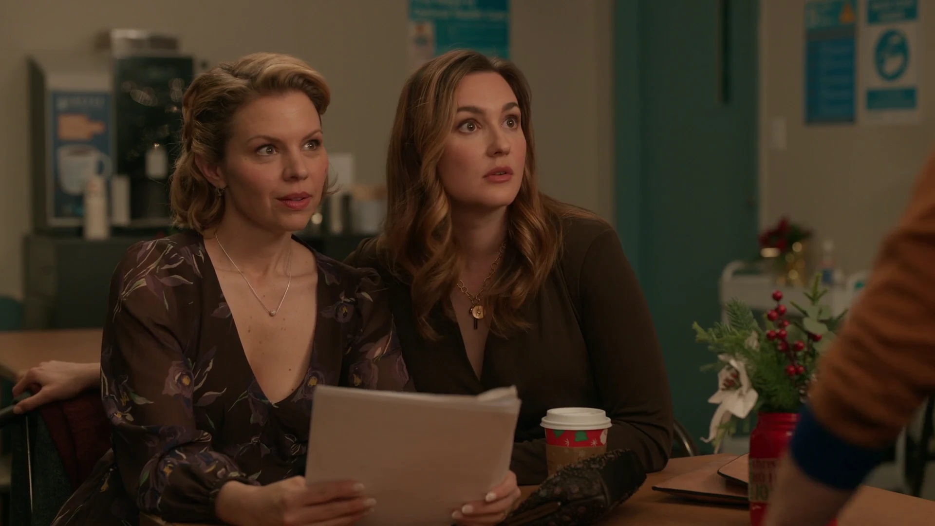 The Christmas Baby 2025 English Audio WEB-DL 720p – 480p – 1080p