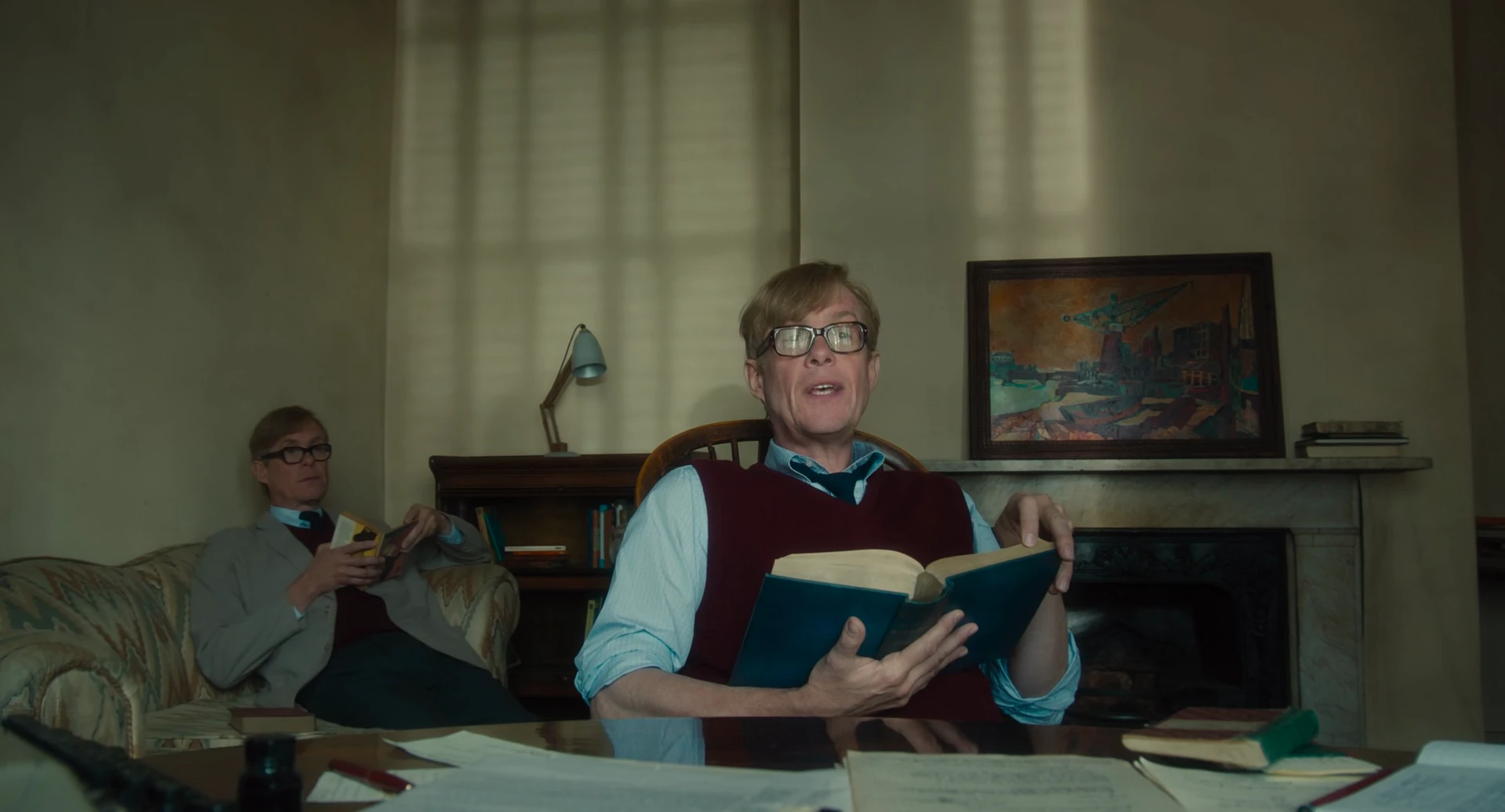 The Lady in the Van 2015 Hindi Dual Audio WEB-DL 720p – 480p – 1080p