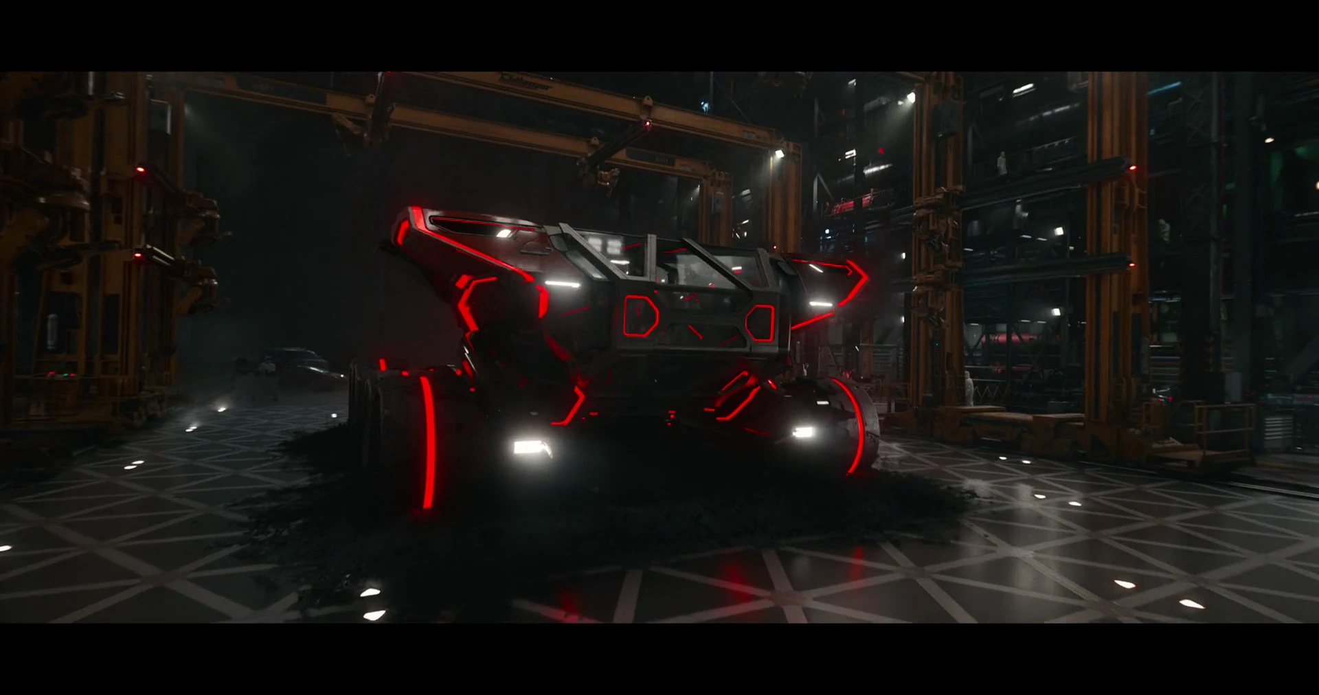 TRON: Ares 2025 Hindi Dual Audio WEB-DL 720p – 480p – 1080p